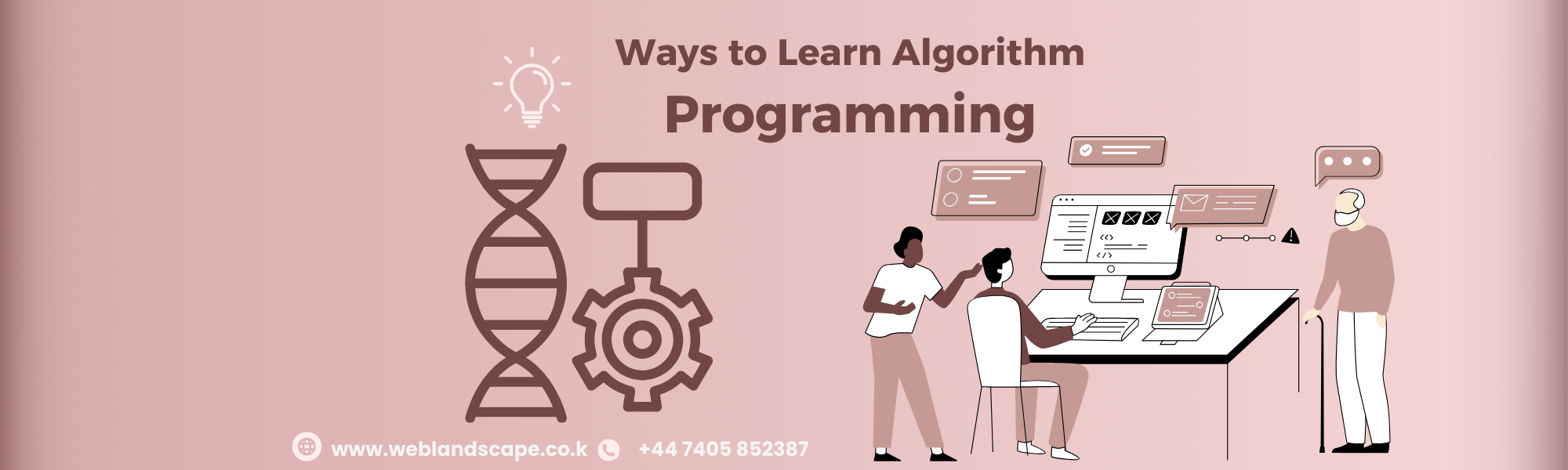 Ways to Learn Algorithm Programming